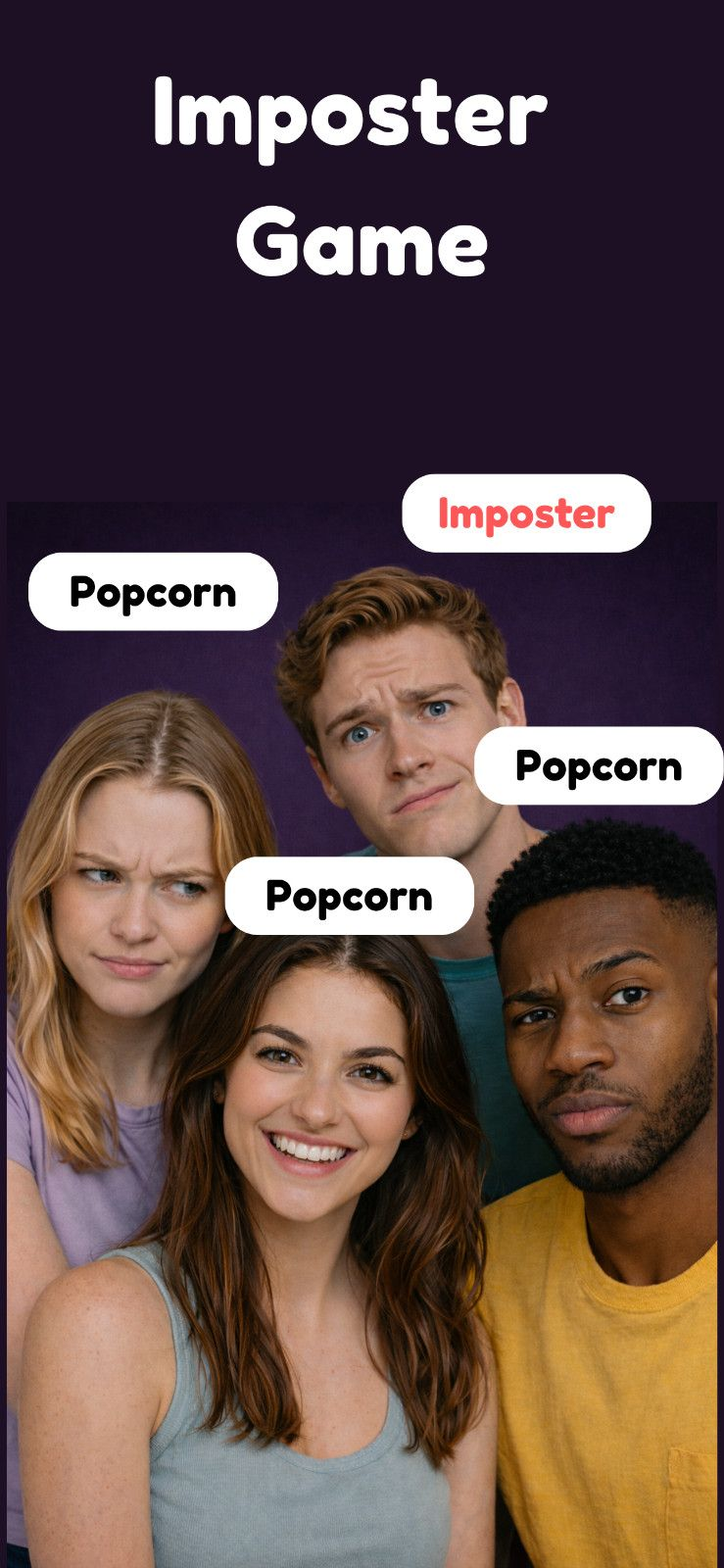 Imposter Game Screenshot